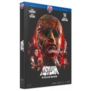 Asylum (Les Mystères d'Asylum) - la critique du film + le test DVD