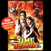 Time Demon et Jurassic Trash : deux livres anniversaire de Richard J. Thomson