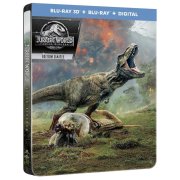 Jurassic World : Fallen Kingdom - le test Blu Ray