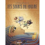 Les souris du Louvre . T.2 . Le damier de Babel - La chronique BD
