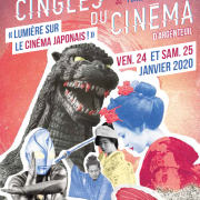 Le retour de la foire internationale des Cinglés du Cinéma