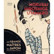 Hokusai, Hiroshige, Utamaro, les Grands maîtres du Japon – sous la direction d'Anna Katarzyna Maleskzo - critique