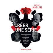 La création des séries racontée par leurs auteurs, dans un ouvrage à paraître