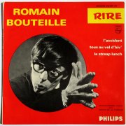 Romain Bouteille ou le refus de parvenir