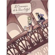 Le Canonnier de la Tour Eiffel – Jack Manini, Hervé Richez, David Ratte, Matteo Ratte - la chronique BD 