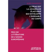 La peau est la membrane élastique qui enveloppe l'ensemble du corps- Bjørn Rasmussen - critique du livre - 