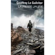 La Pierre Jaune - Geoffrey Le Guilcher - critique du livre