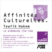 Affinités Culturelles sur France Culture : Les années lycée d'Albert Algoud et Florence Cestac
