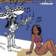 Festival BéDéciBels à Antibes