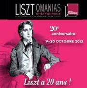 Les 20 ans des Lisztomanias !