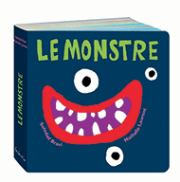 Le monstre de Nathalie Laurent (Ecole des loisirs)