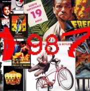 Dossier : Box-office et Panorama de l'été 1987 : Mel Gibson, Eddie Murphy, Schwarzenegger, Sam Raimi et les autres