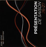 Jean-Marc Dumontet Productions : présentation de la saison 2026-27