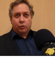 Interview de Serge Ripoll, président du Festival de Chambéry