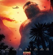 Box-Office France : Kong Skull Island en tête d'une semaine médiocre