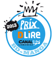 Dlire-Canal BD : les prix