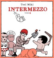 Intermezzo . Volume 4 - Tori Miki - chronique BD