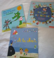 Cahiers d'activités et de vacances - 2ème partie