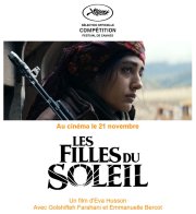 Cannes 2018 : Les filles du soleil de Eva Husson, de Bang Gang au Kurdistan