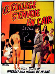 Le collège s'envoie en l'air