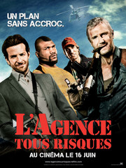 Box-office France semaine du 16 juin 2010 : Michaël Youn contre L'agence tous risques