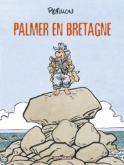 Palmer s'embarque pour la Bretagne.