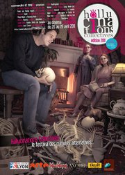 Hallucinations collectives - du 20 au 26 avril 2011 sur Lyon