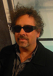 Tim Burton in Wonderland : la conférence de presse