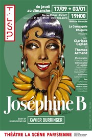 Joséphine B. - la chronique de la pièce 