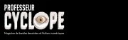 Professeur Cyclope : magazine de BD et fictions numériques
