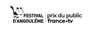 Le festival d'Angoulême annonce 8 titres en lice pour le Prix du Public France Télévisions