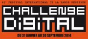 Création de BD Numérique : le Concours Challenge Digital 2014 ! 