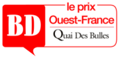 Appel à candidature : Ouest-France - Quai des Bulles !