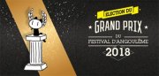 Richard Corben Grand Prix d'Angoulême 2018 !