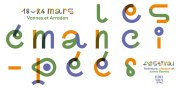Festival Les émancipéés - du 18 au 24 mars