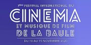 7eme édition du Festival International du Cinéma et Musique de Film de La Baule 