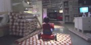 Ikea parodie Shining dans une publicité