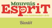Une nouvelle revue BD d'humour : Mauvais Esprit