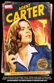 Agent Carter : la nouvelle série Marvel dévoile son synopsis