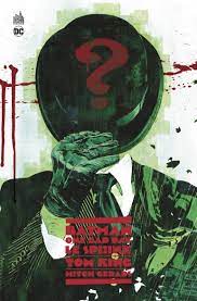 Batman One Bad Day, le Sphynx – Tom King, Mitch Gerads - la chronique BD