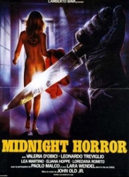 Midnight horror - la critique