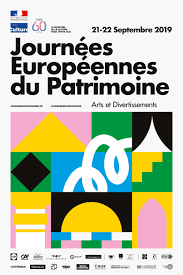 Journées européennes du Patrimoine 2019