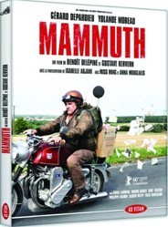 Mammuth - le test DVD
