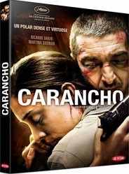 Carancho - Le test DVD