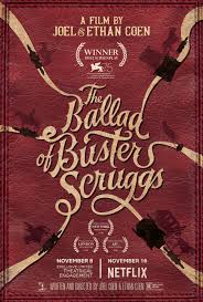 The Ballad of Buster Scruggs - la critique du film