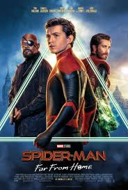 Box-office du 3 au 9 juillet 2019 : Spider-Man se destine à régner