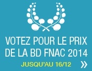 Prix de la BD Fnac