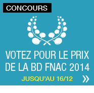 La sélection des meilleures BD selon la FNAC