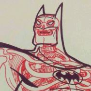 Personnages BD et rayons X