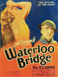 Waterloo Bridge (1931) - la critique
